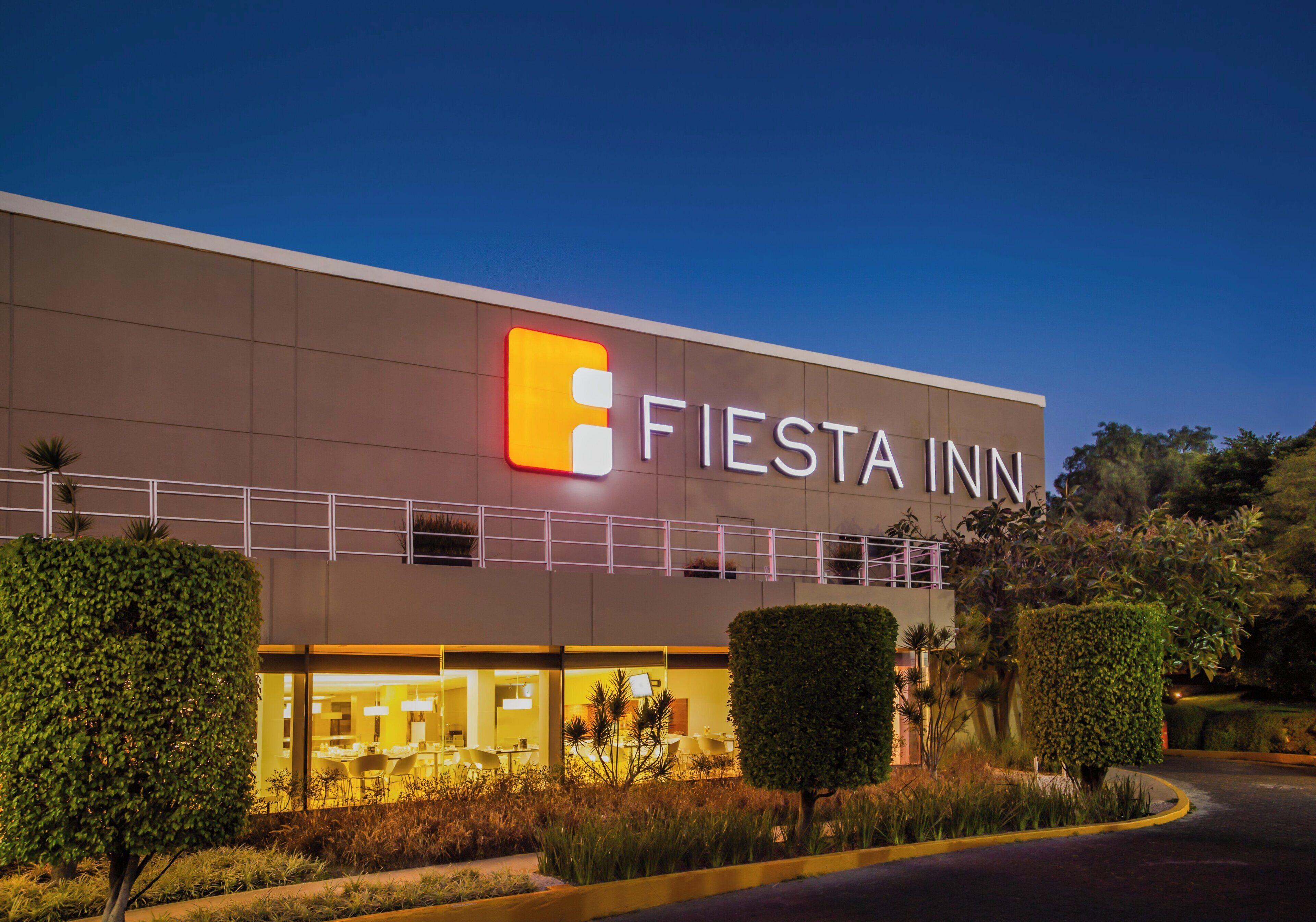 Fiesta Inn Ciudad De Mexico Aeropuerto, Mexico City