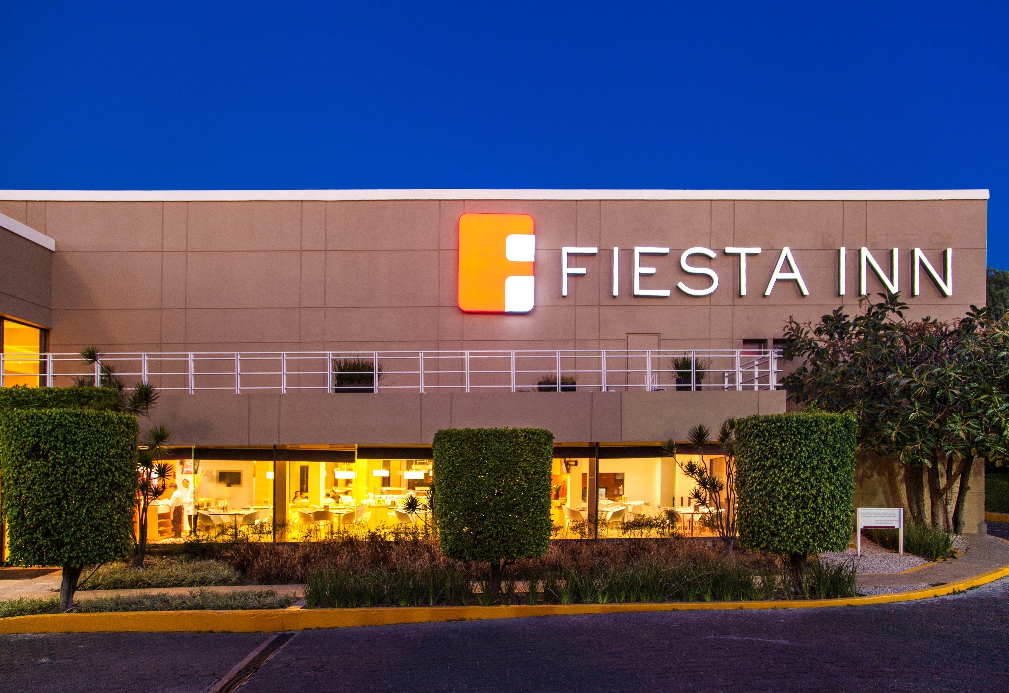 Fiesta Inn Ciudad De Mexico Aeropuerto — Photos 2
