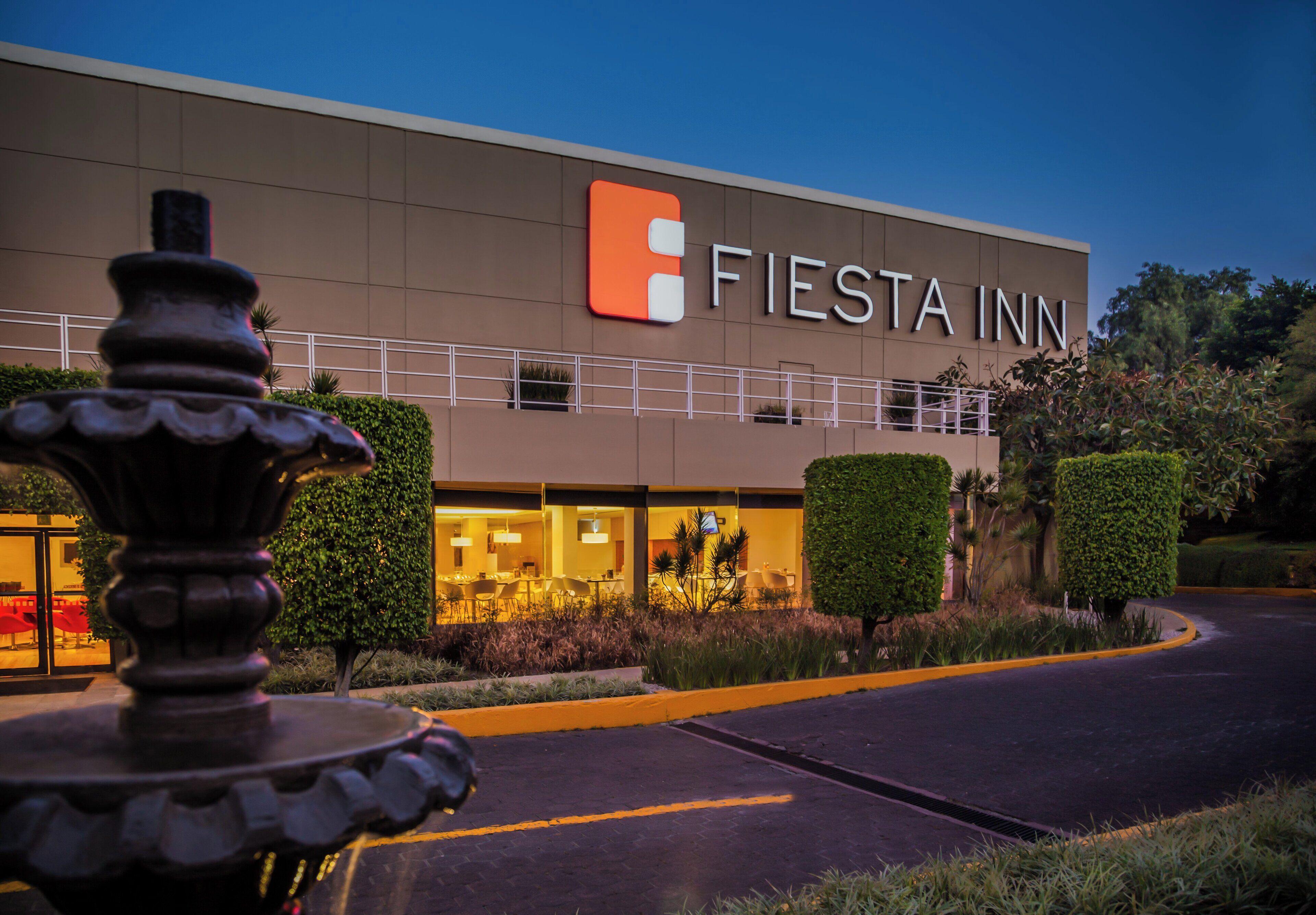 Fiesta Inn Ciudad De Mexico Aeropuerto — Photos 1